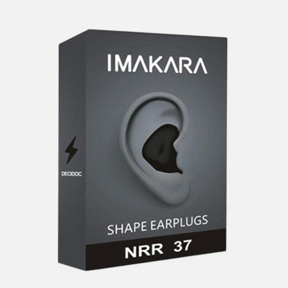 BowLift | Earplugs - Sound isolating, Optimal Comfort