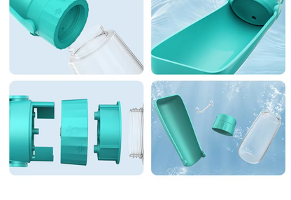 BowLift | Dog Water Bottle - Travel Leaksafe 550ml