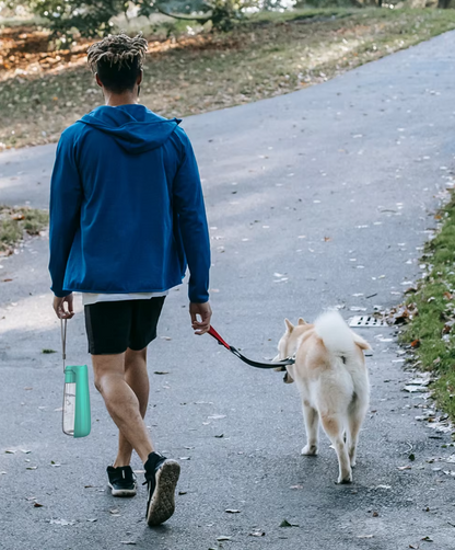 BowLift | Dog Water Bottle - Travel Leaksafe 550ml
