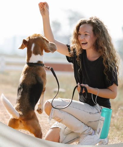 BowLift | Dog Water Bottle - Travel Leaksafe 550ml