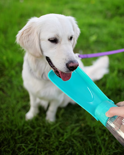 BowLift | Dog Water Bottle - Travel Leaksafe 550ml