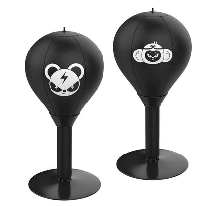 Skanto | Punching Ball with Powerful Suction Cup - PowerStrike