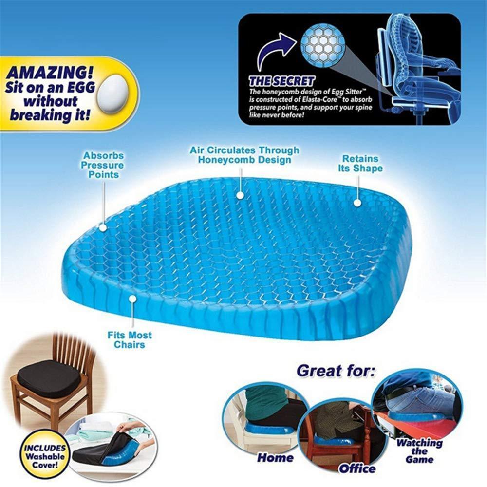 Skanto | Breathable Gel Seat Cushion