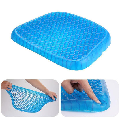 BowLift | Breathable Gel Seat Cushion