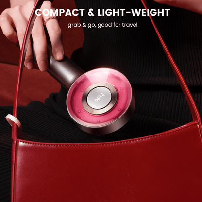 Skanto | Scalp Massage Brush with Red Light Therapy | Promotes Hair Growth & Relieves Scalp Tension for Healthier Hair