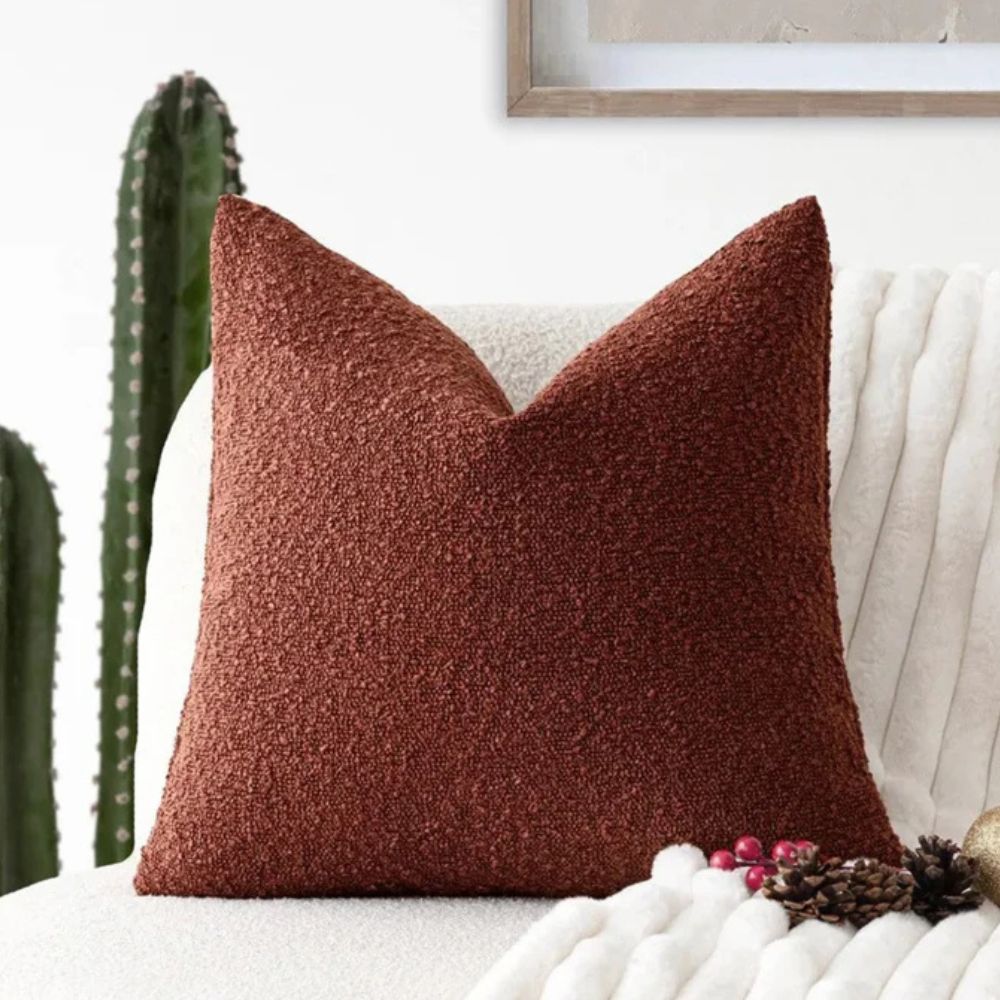Skanto | Timeless Boucle Pillow Cover