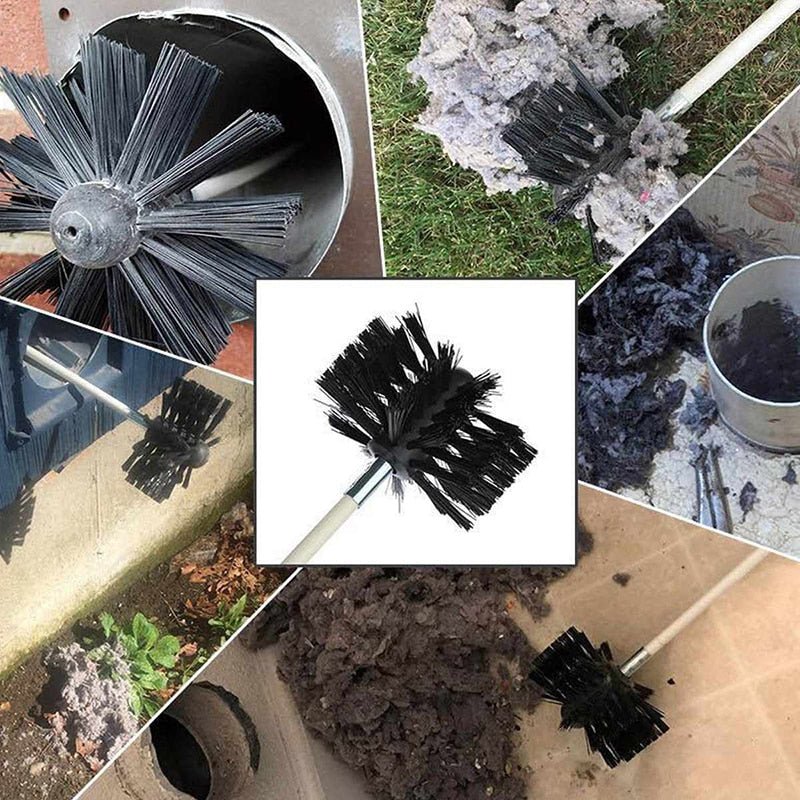 Skanto | Chimney Sweeper Brush Head