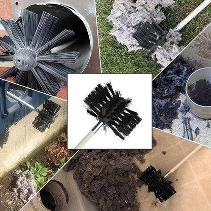 Skanto | Chimney Sweeper Brush Head
