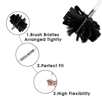Skanto | Chimney Sweeper Brush Head