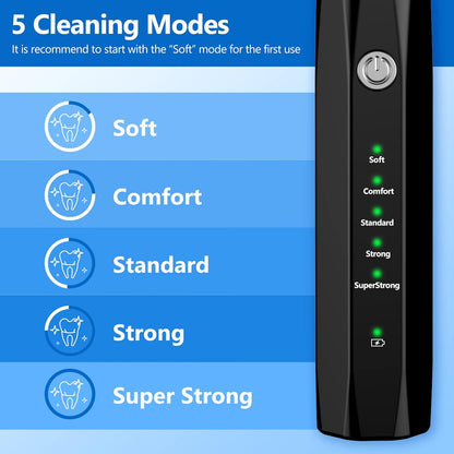 BuddyCare Ultrasonic Pet Dental Cleaning Kit Bowlift