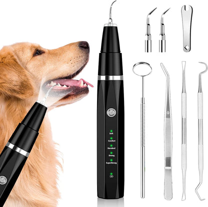 BuddyCare Ultrasonic Pet Dental Cleaning Kit Bowlift