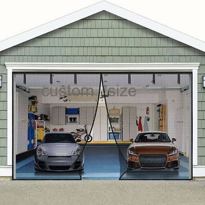 BowLift | Vision Magnetic Screen Magnetic Garage Net