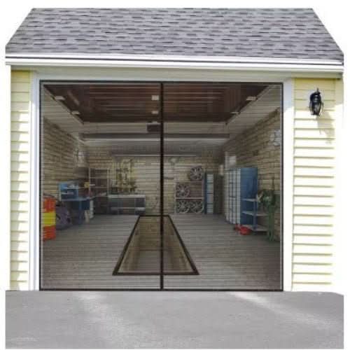 BowLift | Vision Magnetic Screen Magnetic Garage Net