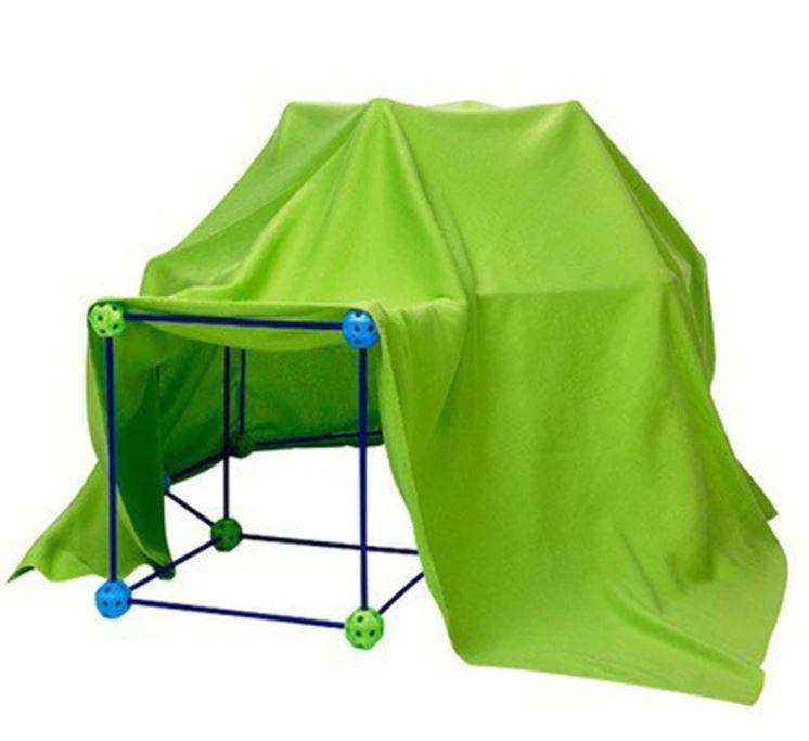 Skanto | Buildadream Tent – Creative Building Toy for Kids – Imaginative Play and Learning Adventures