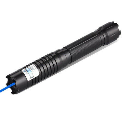 Skanto | Laser Torch Blue Beam Tactical Outdoor Flashlight