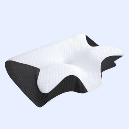 Pillowcase for Butterfly Memory Foam Cervical Pillow Bowlift