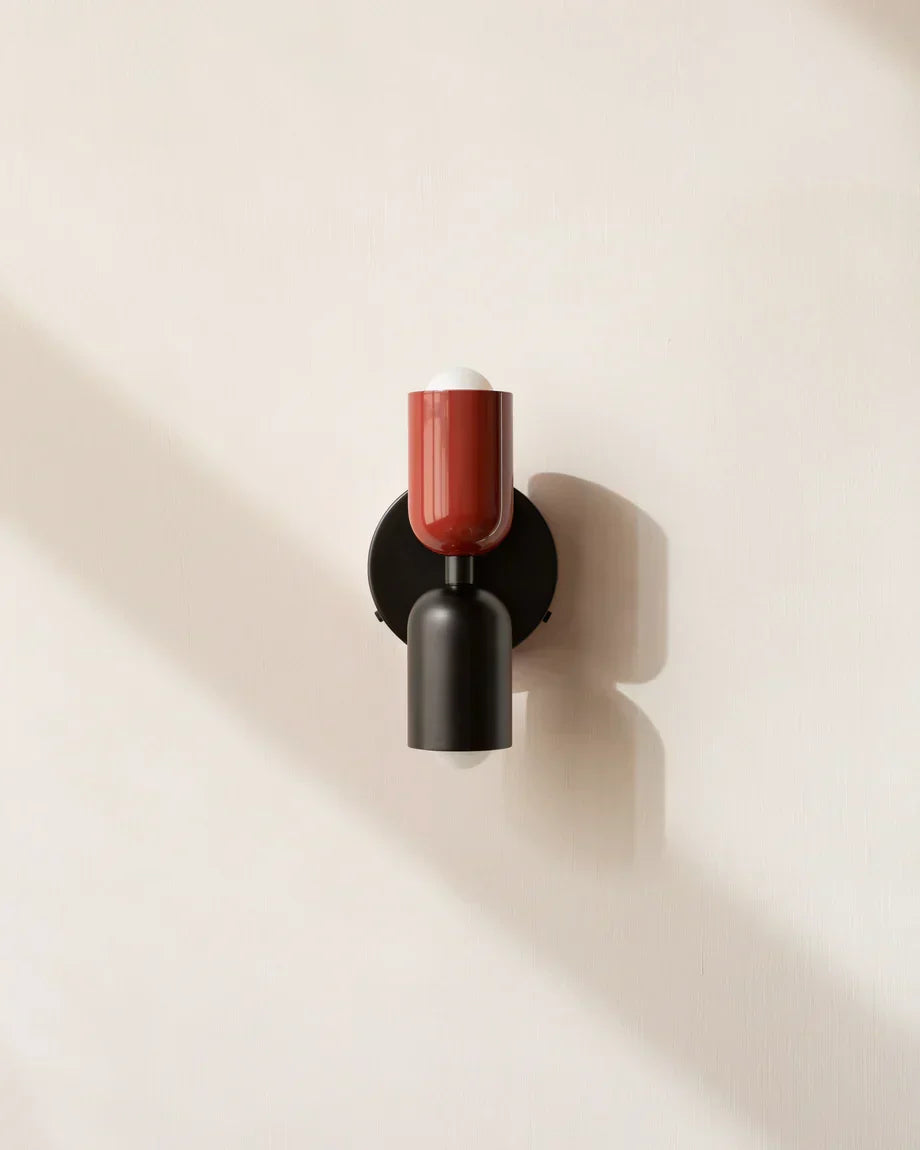 MP H23 Wall Light (Up and Down Movement)