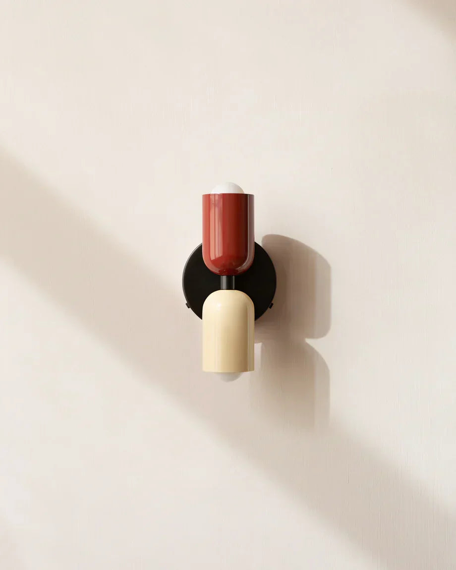 MP H23 Wall Light (Up and Down Movement)