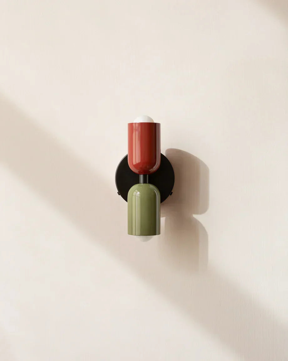 MP H23 Wall Light (Up and Down Movement)
