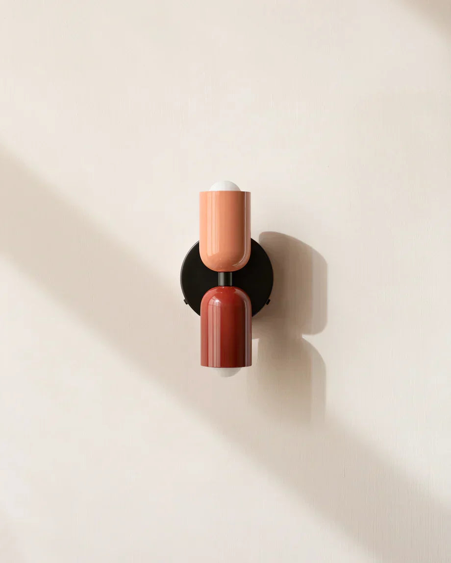 MP H23 Wall Light (Up and Down Movement)