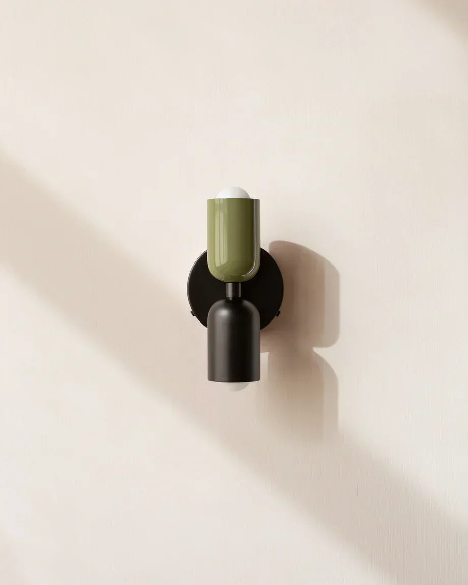 MP H23 Wall Light (Up and Down Movement)