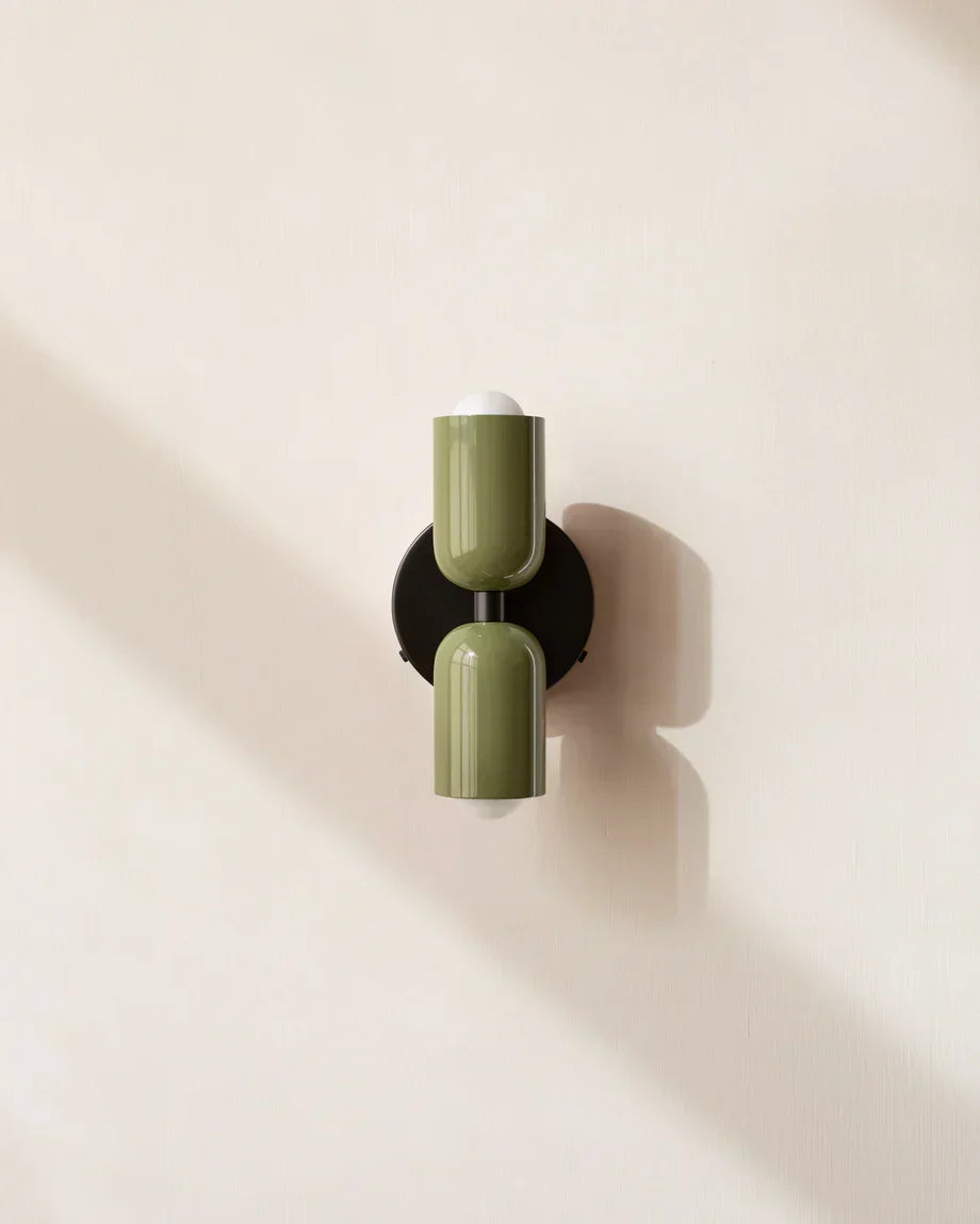 MP H23 Wall Light (Up and Down Movement)