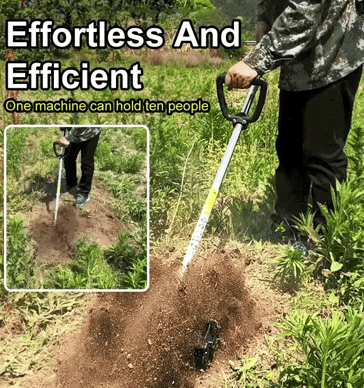 BowLift | EarthDrill Power Through Ground