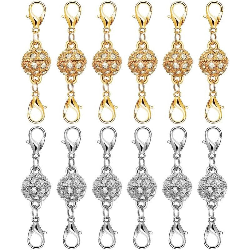 BowLift | Versatile Magnetic Jewelry Clasp Extenders