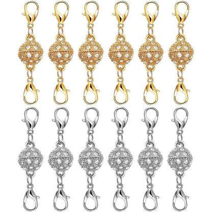 BowLift | Versatile Magnetic Jewelry Clasp Extenders