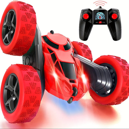 Skanto | Remote Control Stunt Car with Lights