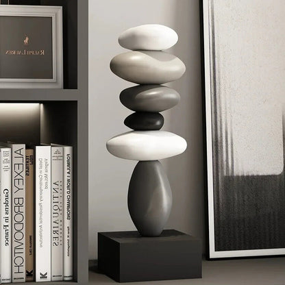 Skanto | StoneBalance - Modern Stone Sculpture