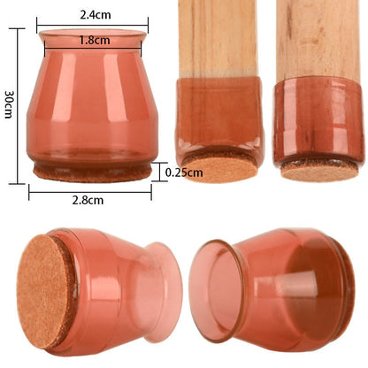 BowLift | Chair Leg Floor Protectors(4 PCS)