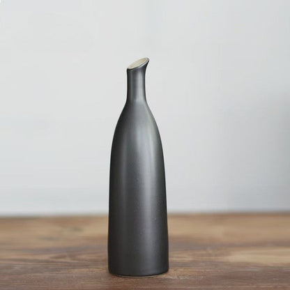 Ceramic Geometric Modern Vase | Skanto