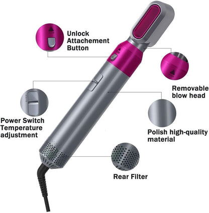 Skanto | FusionStyler Versatile, Effective, All-in-One Hair Styler