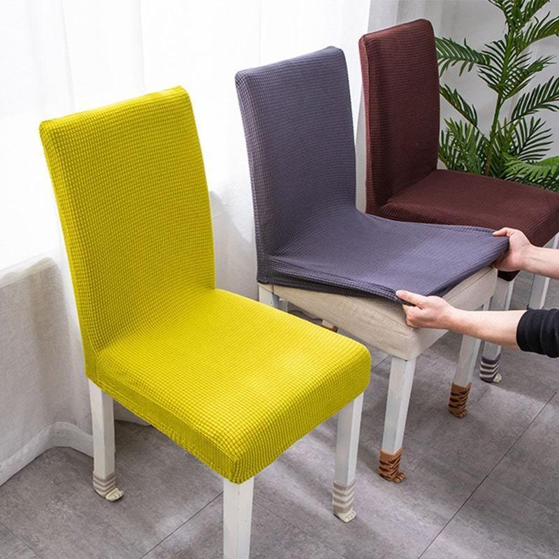 BowLift | Waterproof elastic cover for dining chairs