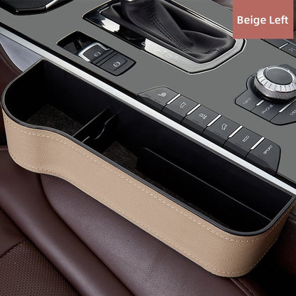 BowLift | 🎉Leather Multifunctional Car Seat Organizer