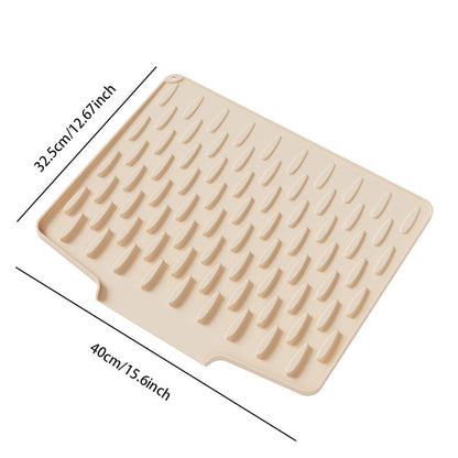 BowLift | FlexiDrain — Make your kitchen quickly dry, safe, and flawless!