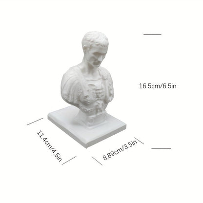 BowLift |  Julius Caesar Desk Pen Holder