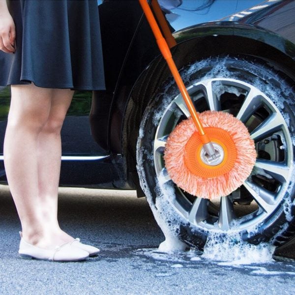 FlexiClean | 360° Rotating Cleaning Mop | Skanto