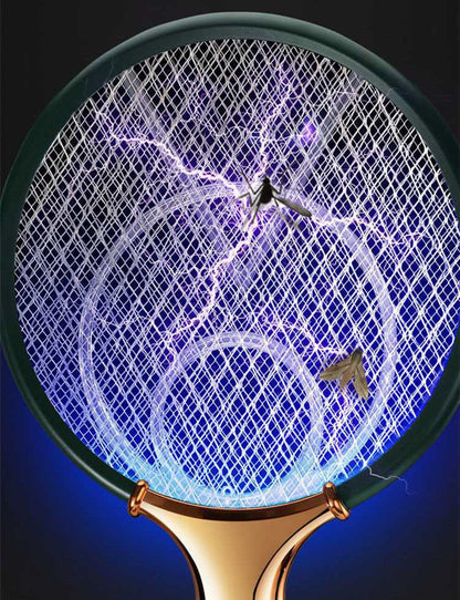 Skanto | 2-in-1 Electric Mosquito Swatter