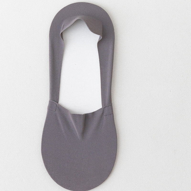 Comfortable non-slip Ice Silk Socks | Karnz