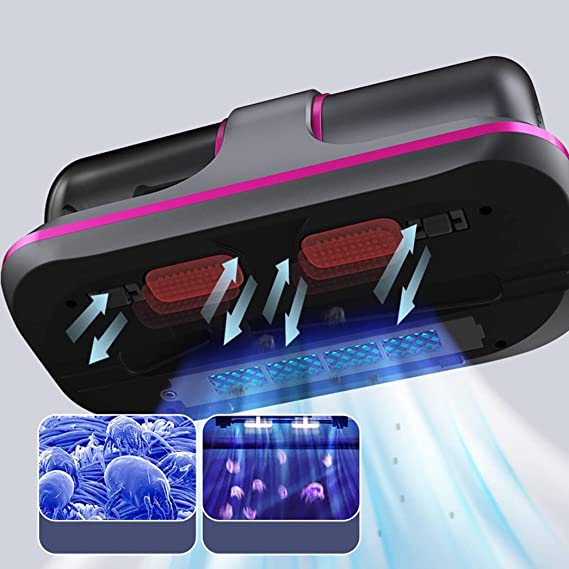 Ultimate | Home Dust Mite Vacuum Cleaner Skanto