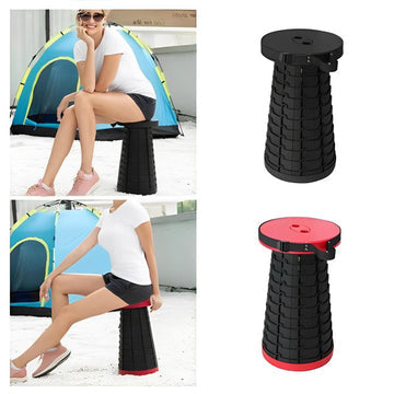 BowLift | Ultra Light Retractable Stool