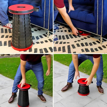 BowLift | Ultra Light Retractable Stool