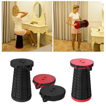 BowLift | Ultra Light Retractable Stool