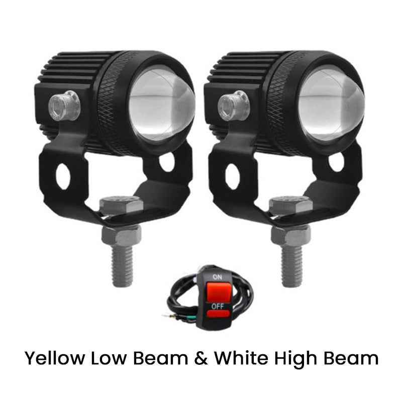 BowLift | Motorcycle LED Powerful Headlight