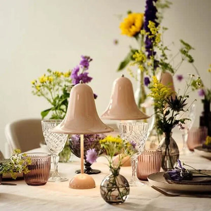 Brehn | GlowSphere Table Lamp - The cordless design lamp for any ambiance