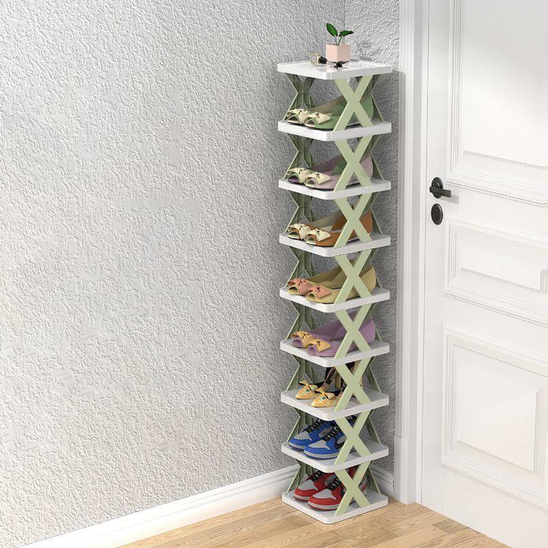 Vertical Shoe Rack | Space-Saving Multi-Tier Storage Skanto
