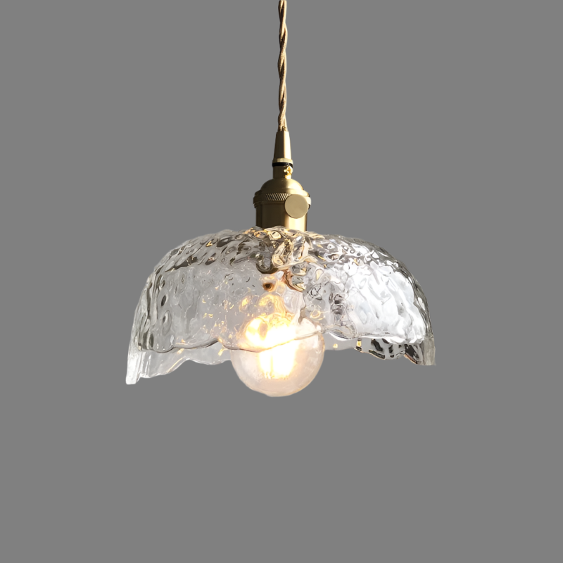 Skanto | GlasTangle - Creative Brass Lamp