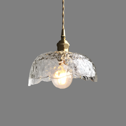Skanto | GlasTangle - Creative Brass Lamp